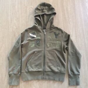Diesel Boys Hoodie